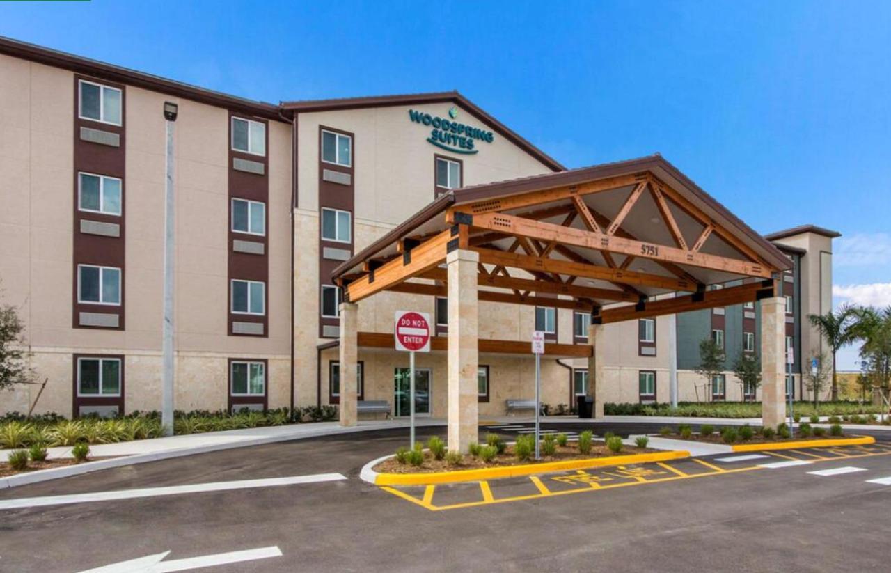 Woodspring Suites Аллентаун Экстерьер фото