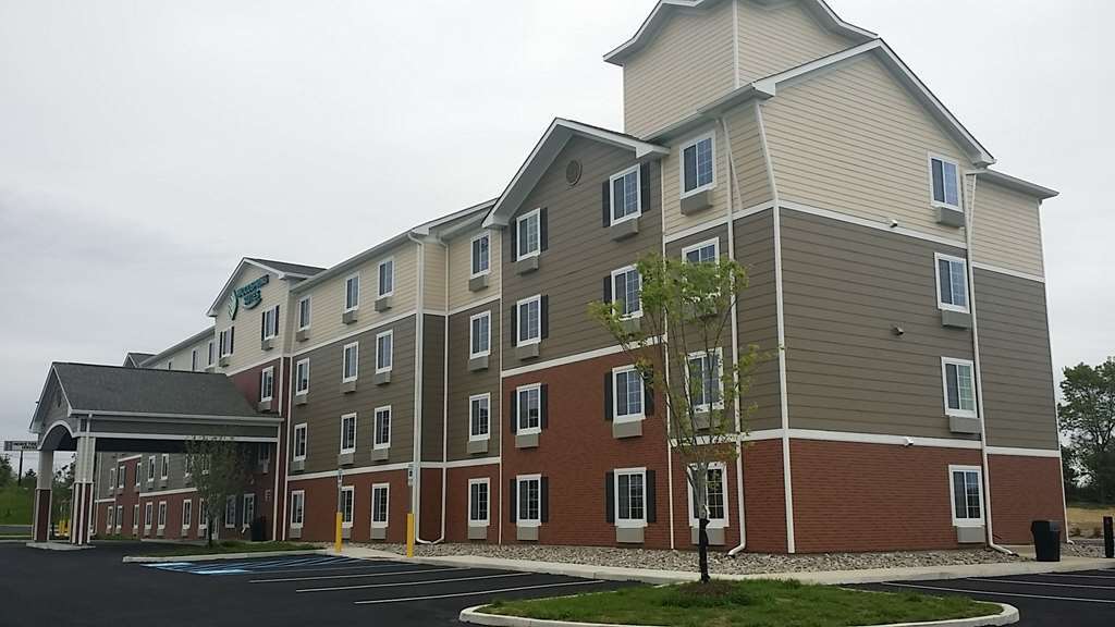 Woodspring Suites Аллентаун Экстерьер фото