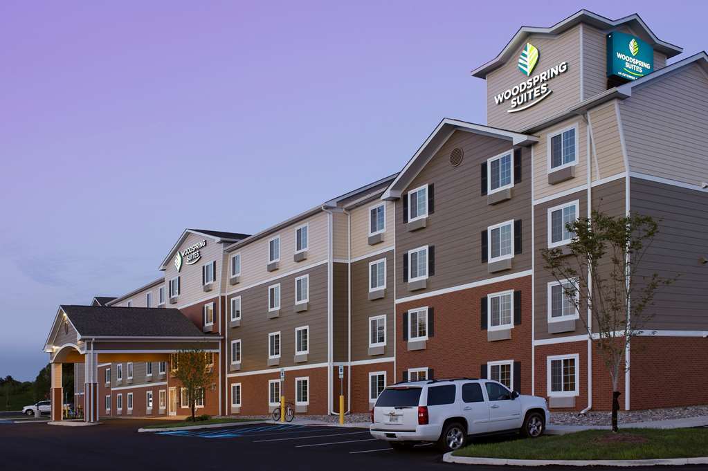 Woodspring Suites Аллентаун Экстерьер фото