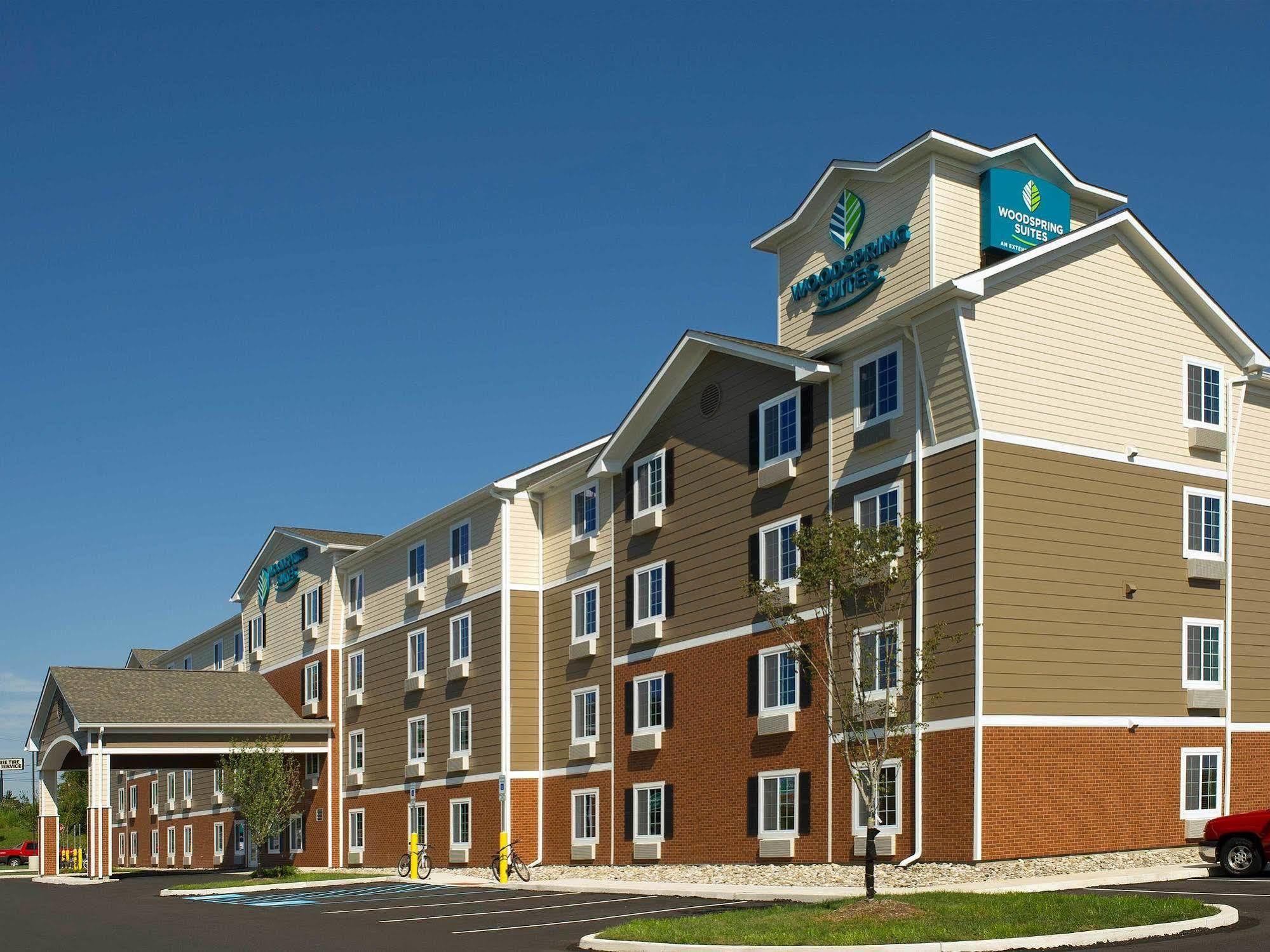 Woodspring Suites Аллентаун Экстерьер фото